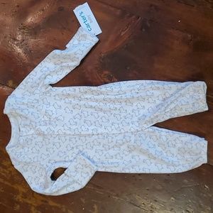 Carters neutral 3m outfit